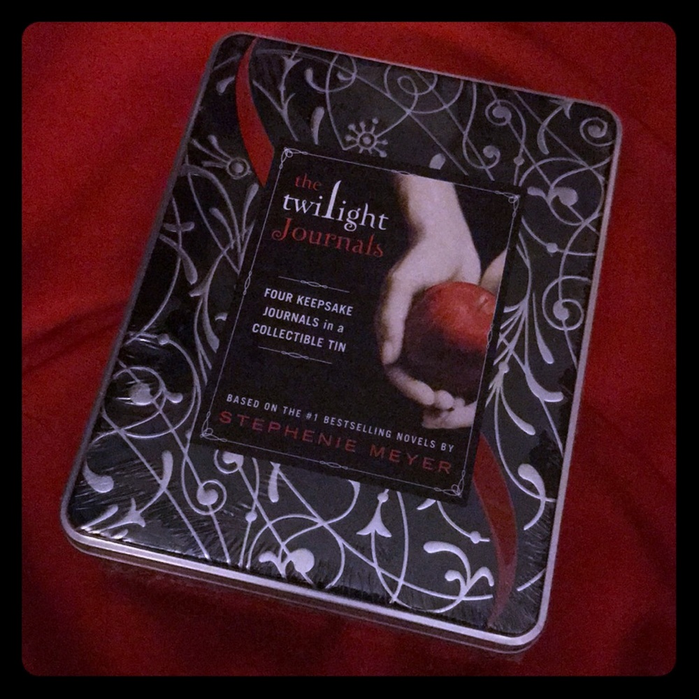 NIB Twilight Journals
